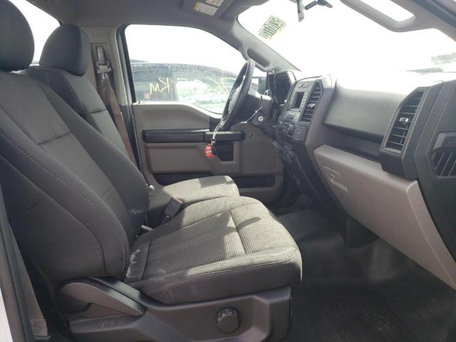 Photo 5 from auction – 2019 FORD F150 with VIN 1FTMF1C51KKE25358