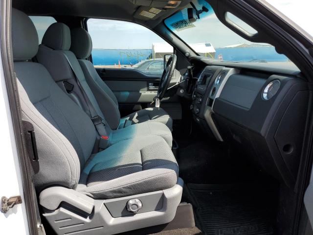 Photo 5 from auction – 2014 FORD F150 SUPER with VIN 1FTFX1ET3EKG34011