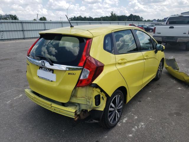 Photo 4 from auction – 2017 HONDA FIT EX with VIN JHMGK5H70HS022912