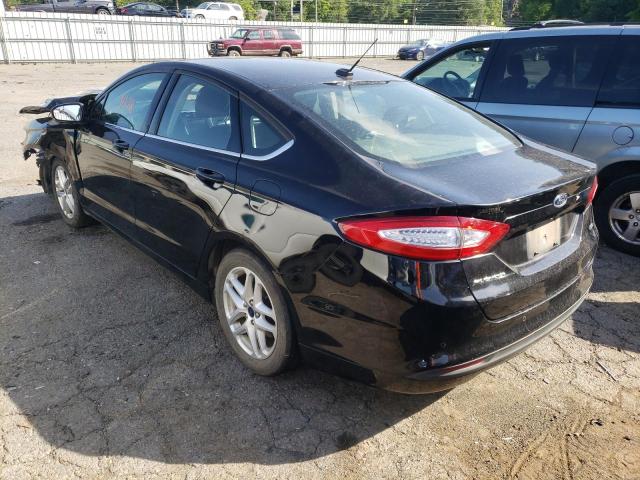 Photo 3 from auction – 2016 FORD FUSION SE with VIN 3FA6P0H70GR324136