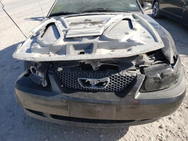 Photo 9 from auction – 2003 FORD MUSTANG with VIN 1FAFP40413F332259