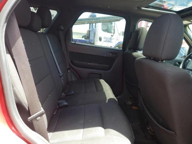 Photo 6 from auction – 2010 FORD ESCAPE XLT with VIN 1FMCU9D73AKB65698