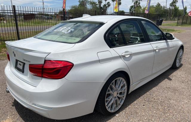 Photo 4 from auction – 2015 BMW 328 I with VIN WBA3A5G50FNS91083