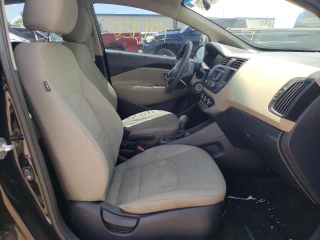 Photo 5 from auction – 2014 KIA RIO LX with VIN KNADM4A32E6406398