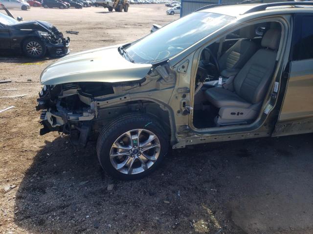 Photo 9 from auction – 2013 FORD ESCAPE SEL with VIN 1FMCU9HX1DUC14254
