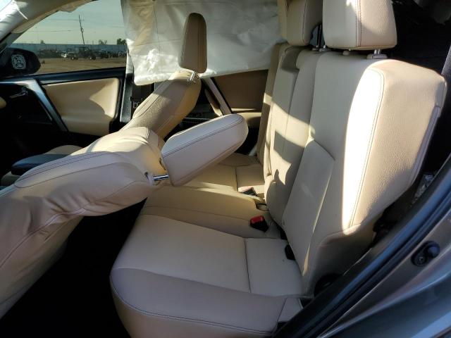 Photo 6 from auction – 2015 TOYOTA RAV4 LIMIT with VIN JTMDFREV0FD131455