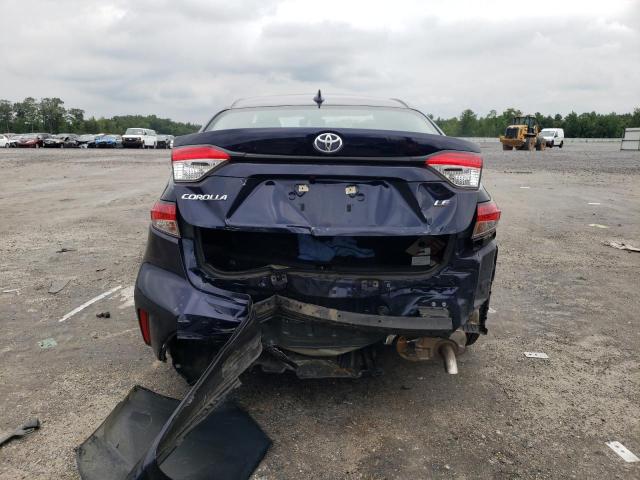 Photo 9 from auction – 2021 TOYOTA COROLLA LE with VIN 5YFEPMAE3MP183781
