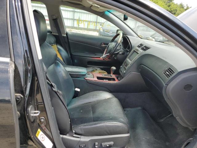 Photo 5 from auction – 2007 LEXUS GS 350 with VIN JTHCE96S170002389