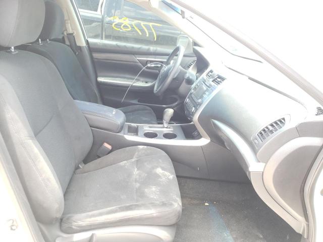 Photo 5 from auction – 2015 NISSAN ALTIMA 2.5 with VIN 1N4AL3APXFC487228