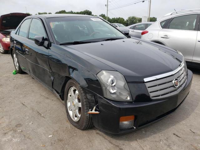 Photo 1 from auction – 2004 CADILLAC CTS with VIN 1G6DM577540138292