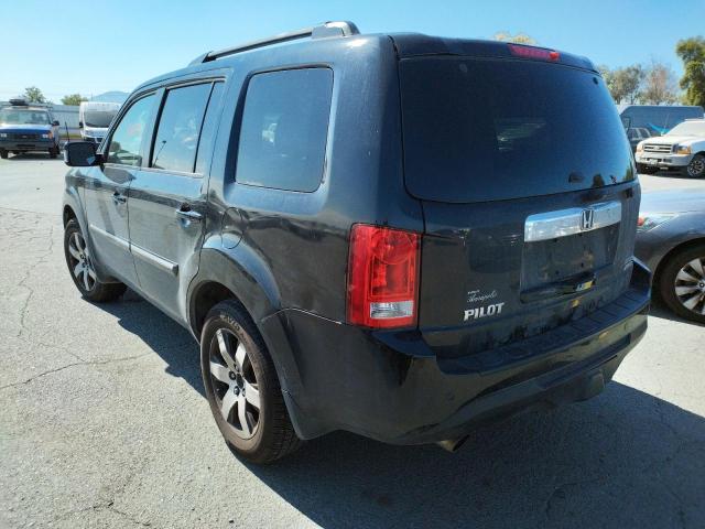 Photo 3 from auction – 2012 HONDA PILOT TOUR with VIN 5FNYF4H99CB059016