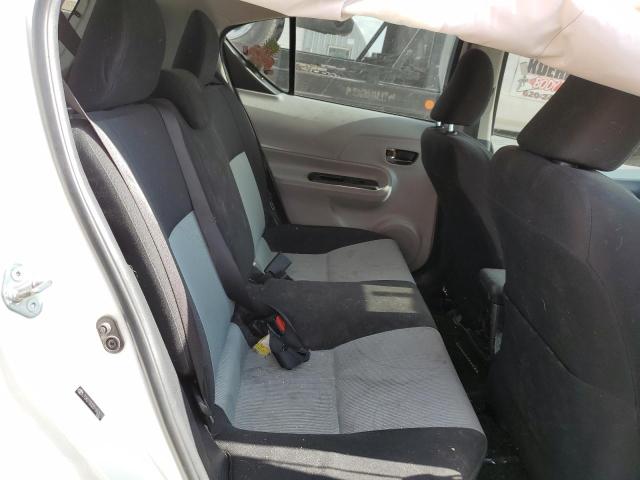 Photo 6 from auction – 2013 TOYOTA PRIUS C with VIN JTDKDTB32D1552573