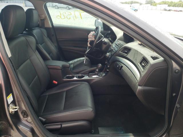 Photo 5 from auction – 2015 ACURA ILX 20 TEC with VIN 19VDE1F77FE005329
