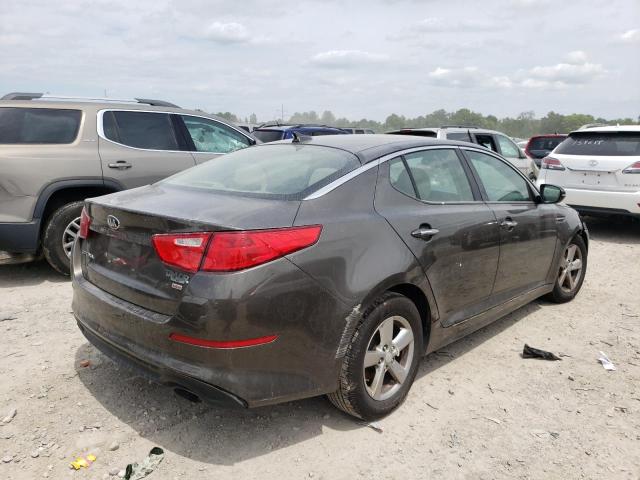 Photo 4 from auction – 2014 KIA OPTIMA LX with VIN 5XXGM4A74EG316349