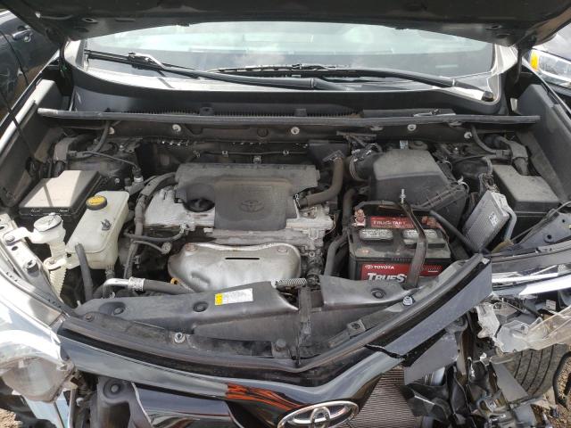 Photo 7 from auction – 2016 TOYOTA RAV4 SE with VIN 2T3JFREV4GW459355