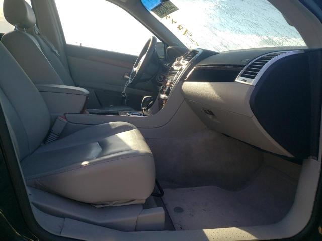 Photo 5 from auction – 2008 CADILLAC SRX with VIN 1GYEE637880119844