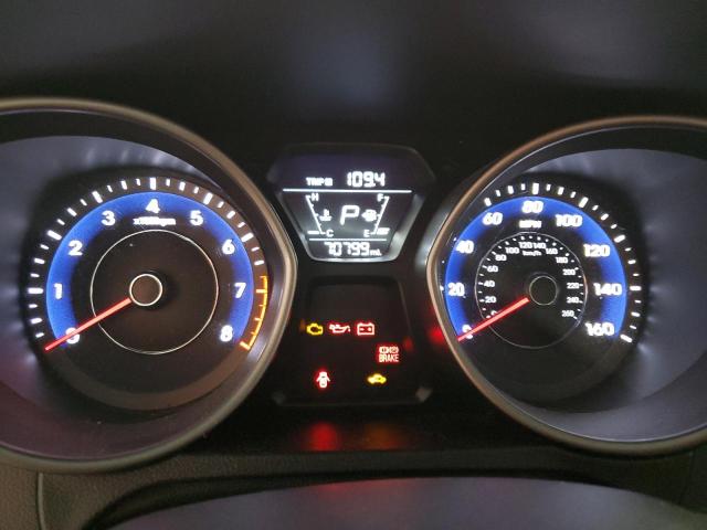 Photo 8 from auction – 2016 HYUNDAI ELANTRA SE with VIN 5NPDH4AE3GH778138