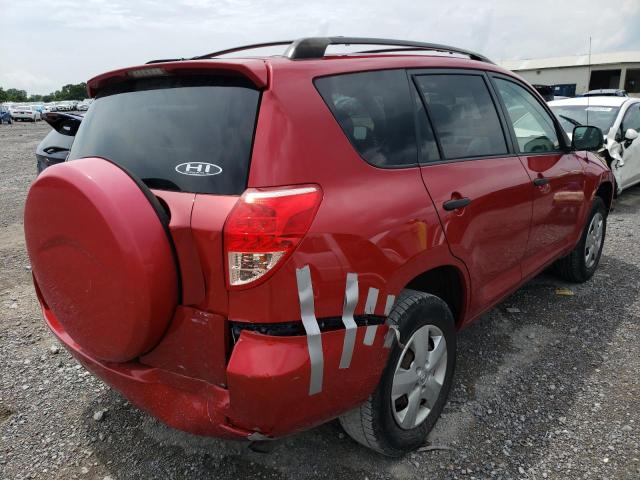 Photo 4 from auction – 2007 TOYOTA RAV4 with VIN JTMZD33V476048130