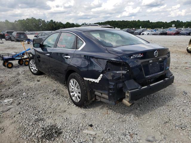 Photo 3 from auction – 2013 NISSAN ALTIMA 2.5 with VIN 1N4AL3AP3DC262565