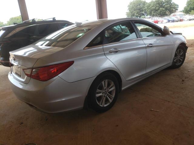 Photo 4 from auction – 2013 HYUNDAI SONATA GLS with VIN 5NPEB4AC3DH584113