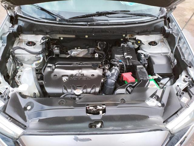 Photo 7 from auction – 2019 MITSUBISHI OUTLANDER with VIN JA4AP3AU6KU014154