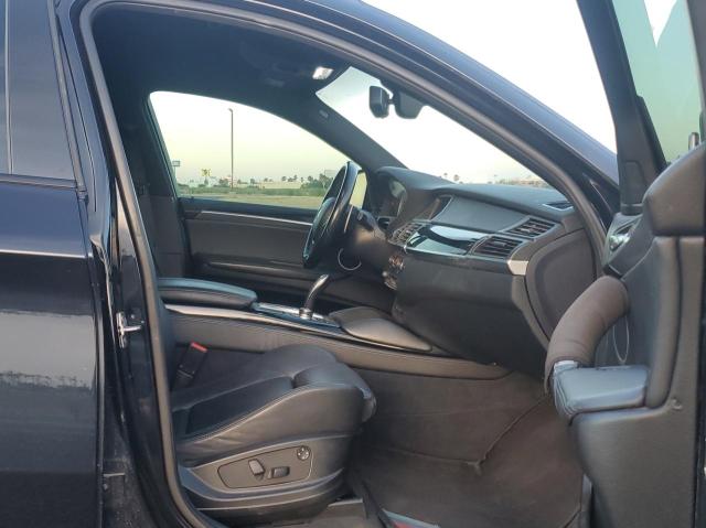Photo 5 from auction – 2010 BMW X6 M with VIN 5YMGZ0C53ALK13558