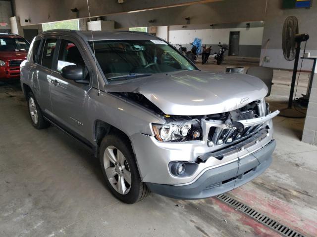 JEEP COMPASS SP 2016 with VIN 1C4NJCBA1GD513352 - Photo from auction
