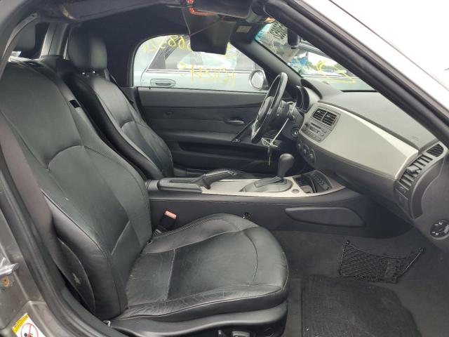 Photo 5 from auction – 2003 BMW Z4 2.5 with VIN 4USBT334X3LS45188