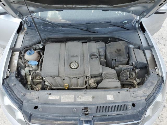 Photo 7 from auction – 2014 VOLKSWAGEN PASSAT S with VIN 1VWAP7A38EC013518
