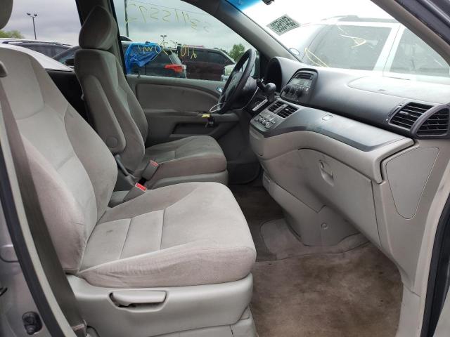 Photo 5 from auction – 2005 HONDA ODYSSEY EX with VIN 5FNRL38435B033803