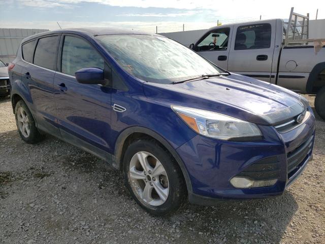 FORD ESCAPE SE 2015 with VIN 1FMCU9GX3FUC17631 - Photo from auction