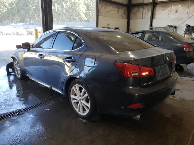 Photo 3 from auction – 2006 LEXUS IS 350 with VIN JTHBE262765007892