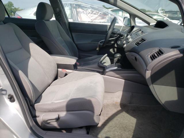 Photo 5 from auction – 2010 HONDA CIVIC with VIN 2HGFA1F50AH310843