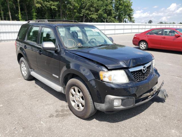 MAZDA TRIBUTE I 2008 with VIN 4F2CZ02Z18KM30487 - Photo from auction
