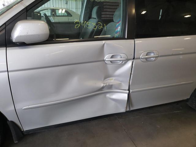 Photo 9 from auction – 2003 HONDA ODYSSEY EX with VIN 5FNRL18673B104438