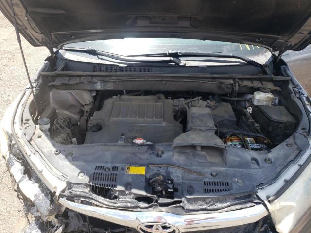 Zdjęcie 7 z aukcji – 2016 TOYOTA HIGHLANDER z VIN 5TDYKRFH6GS187119