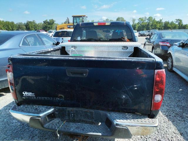 Photo 6 from auction – 2007 CHEVROLET COLORADO with VIN 1GCCS19E378249741