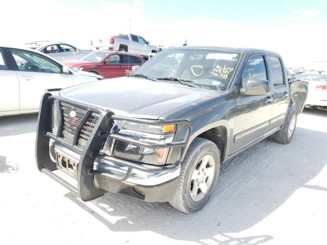 Photo 2 from auction – 2011 GMC CANYON SLE with VIN 1GTD5MFE2B8139855