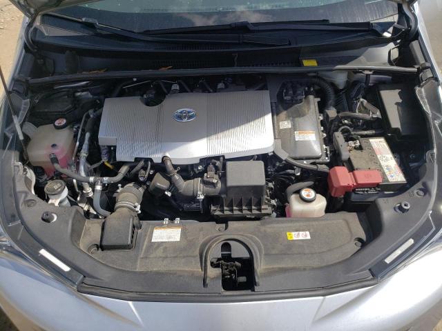 Photo 7 from auction – 2017 TOYOTA PRIUS with VIN JTDKARFU7H3047945