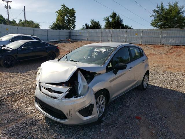 Photo 2 from auction – 2012 FORD FIESTA SE with VIN 3FADP4EJ7CM216456