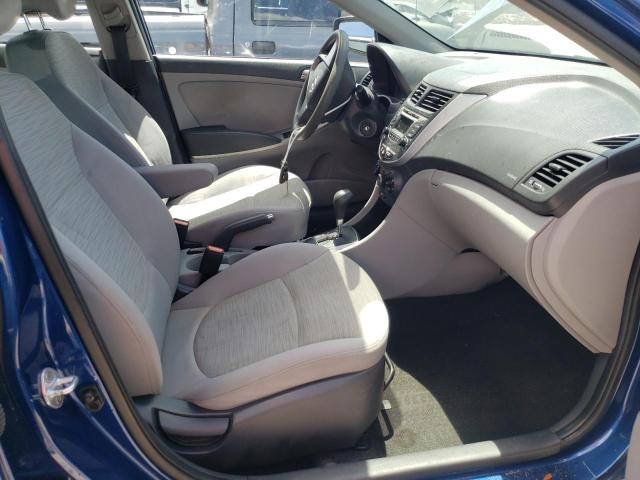 Photo 5 from auction – 2017 HYUNDAI ACCENT SE with VIN KMHCT4AE1HU246027