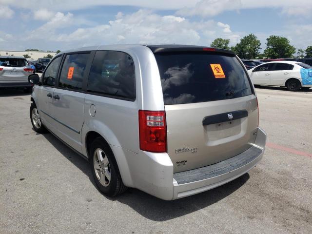 Photo 3 from auction – 2008 DODGE GRAND CARA with VIN 1D8HN44H08B140806