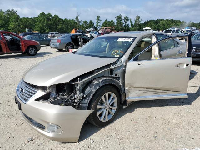 Photo 2 from auction – 2010 LEXUS ES 350 with VIN JTHBK1EG9A2413120