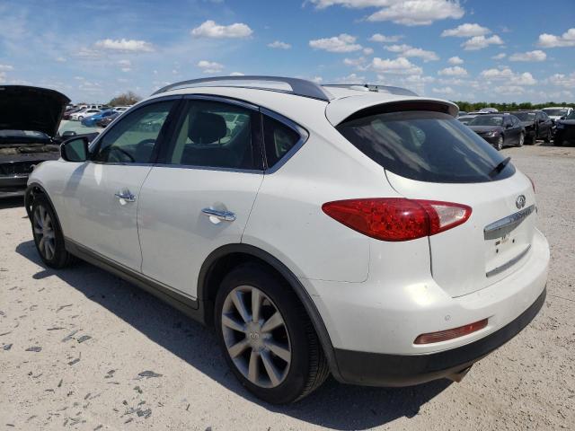 Photo 3 from auction – 2012 INFINITI EX35 BASE with VIN JN1AJ0HR3CM453534
