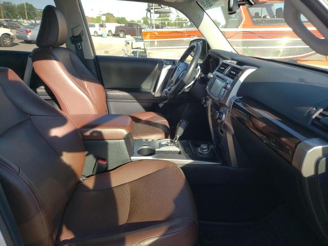 Photo 5 from auction – 2014 TOYOTA 4RUNNER SR with VIN JTEBU5JR6E5166245
