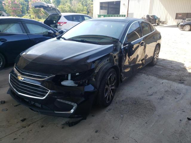 Photo 2 from auction – 2016 CHEVROLET MALIBU LT with VIN 1G1ZE5ST8GF271630