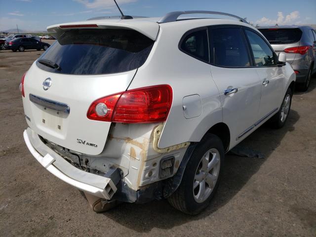 Photo 4 from auction – 2011 NISSAN ROGUE S with VIN JN8AS5MV4BW310271
