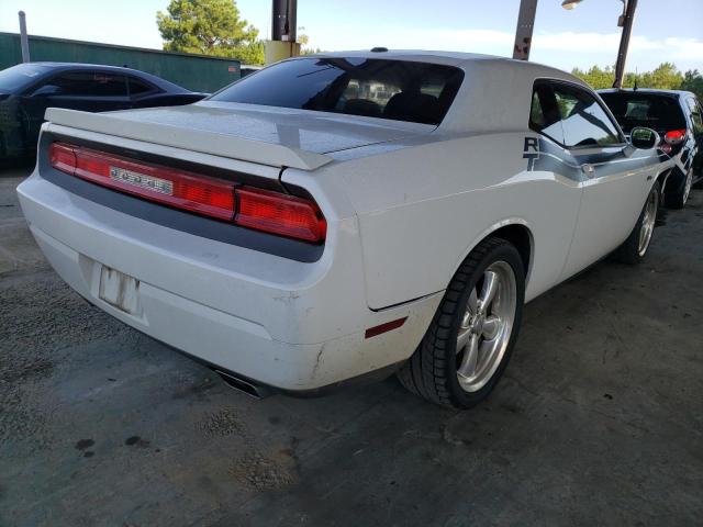 Photo 4 from auction – 2011 DODGE CHALLENGER with VIN 2B3CJ5DT8BH597037