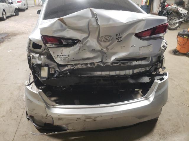 Photo 9 from auction – 2018 HYUNDAI SONATA SE with VIN 5NPE24AF9JH655482