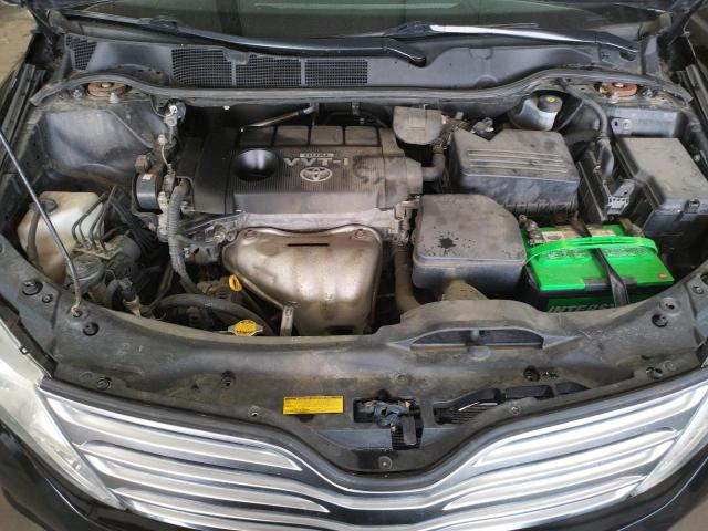 Photo 7 from auction – 2009 TOYOTA VENZA with VIN 4T3BE11A29U008147